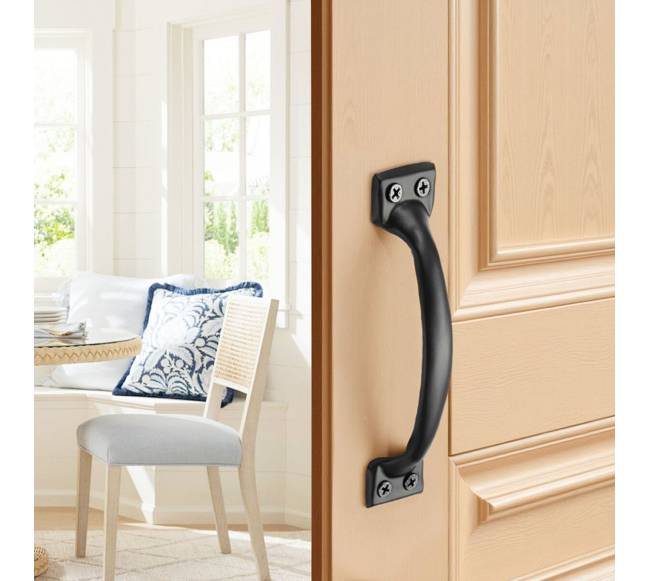 4 vnt. sodo vartų traukos rankenų komplektas7