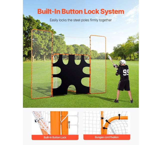 3-in-1 lacroso vartai su tinklu ir atšokimu2