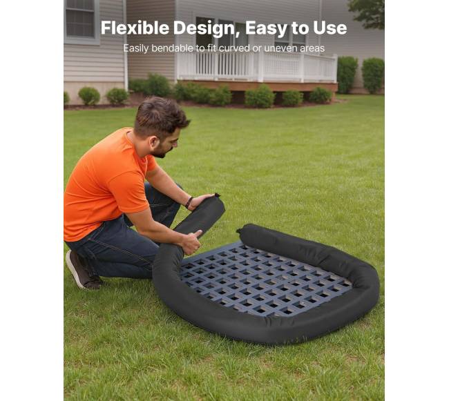 Nuosėdų filtras 4vnt 13 cm x 3 m4