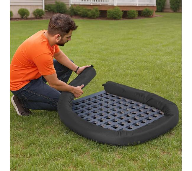 Nuosėdų filtras 4vnt 13 cm x 3 m7