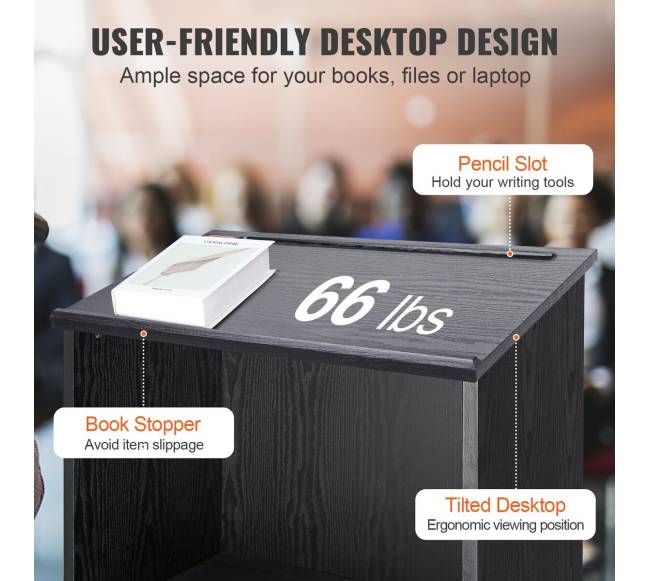 Metalinė pakyla su 4 ratukais ir lentynomis4