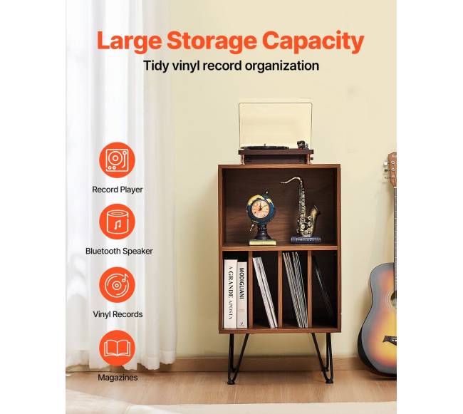 3 pakopų plokštelių lentyna iš metalo1