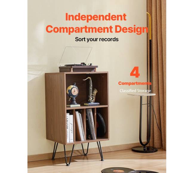 3 pakopų plokštelių lentyna iš metalo2