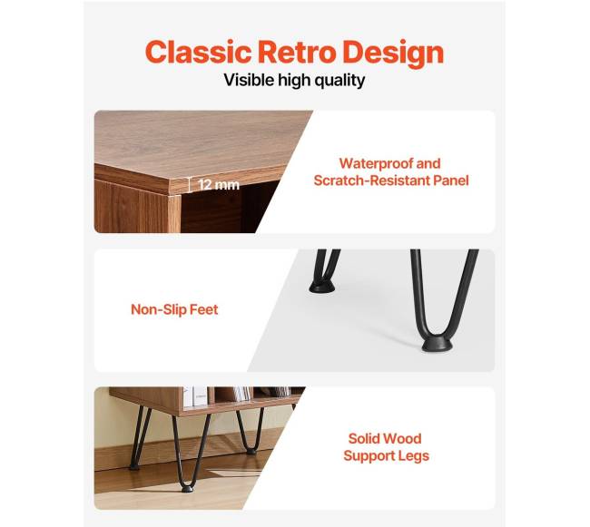 3 pakopų plokštelių lentyna iš metalo4