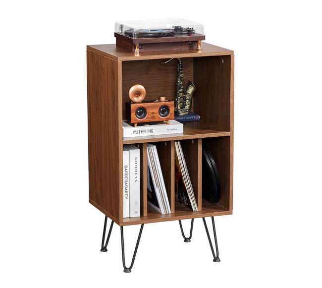 3 pakopų plokštelių lentyna iš metalo8