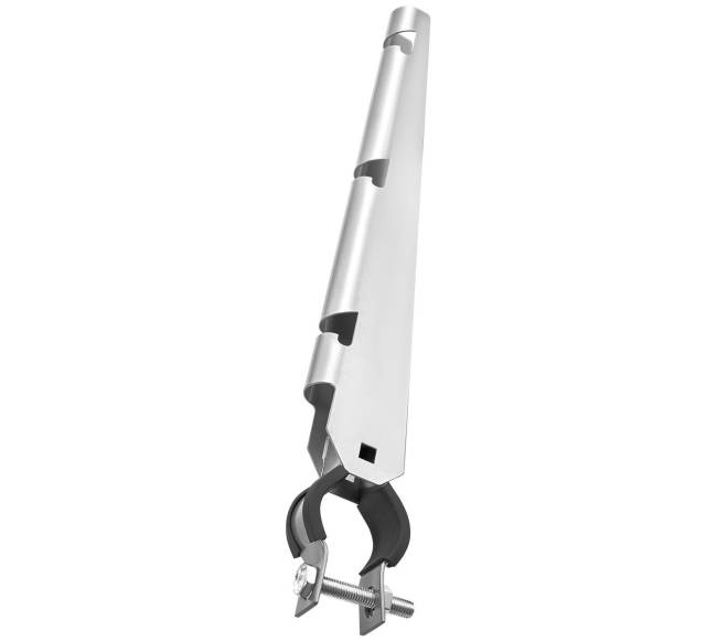 10 vnt. 37,5 cm spygliuotos vielos laikikliai tvorai0