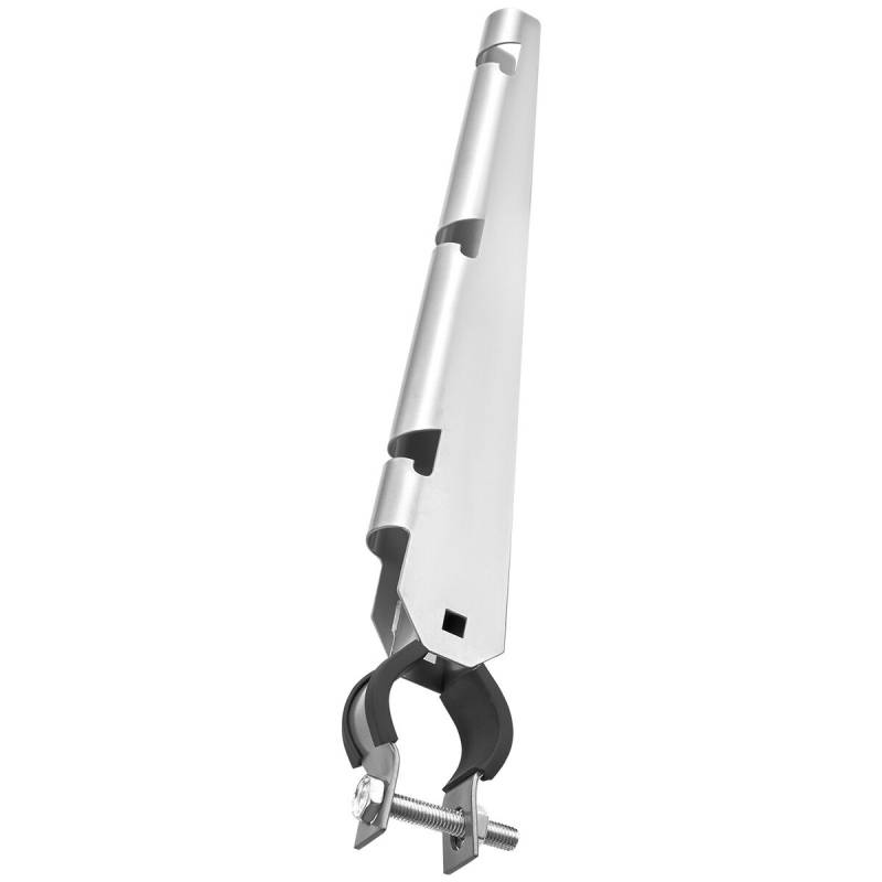 10 vnt. 37,5 cm spygliuotos vielos laikikliai tvorai0