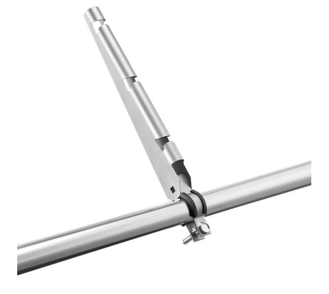 10 vnt. 37,5 cm spygliuotos vielos laikikliai tvorai9