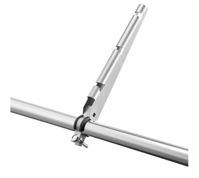 10 vnt. 37,5 cm spygliuotos vielos laikikliai tvorai10