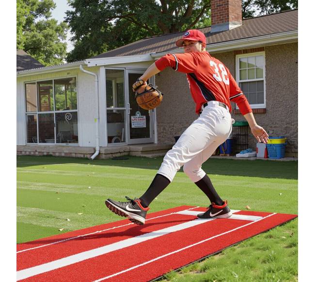 305x92 cm beisbolo kilimėlis7