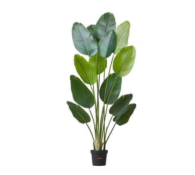 1829 mm rojaus paukščio dirbtinis medis su vazonu8