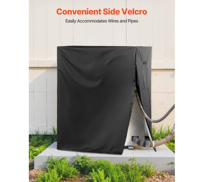 Lauko oro kondicionieriaus uždangalas 960 x 960 x 1010 mm5