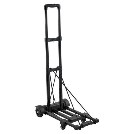 Sulankstomas vežimėlis 131.5 kg keliamoji galia0