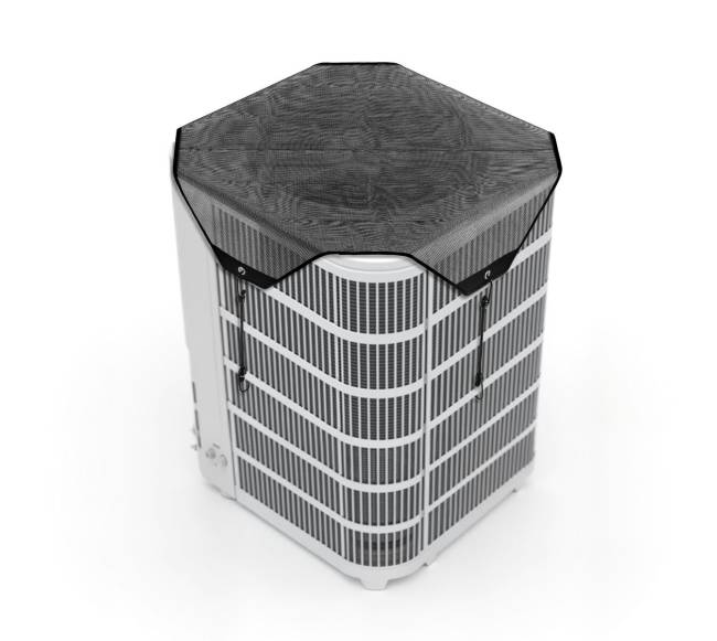 oro kondicionieriaus apsaugos tinklas 910x910 mm0