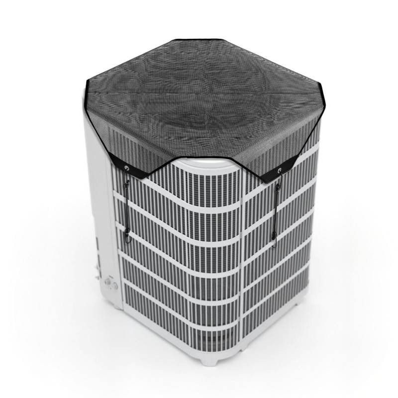 oro kondicionieriaus apsaugos tinklas 910x910 mm0