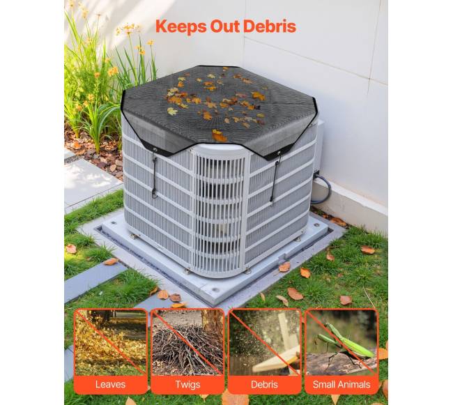 710x710 mm lauko kondicionieriaus apsauga4