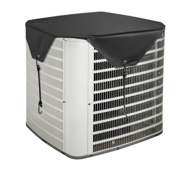 Universalus kondicionieriaus uždangalas 810 x 810 mm0