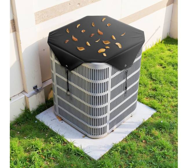 Universalus kondicionieriaus uždangalas 810 x 810 mm7