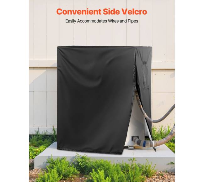 Lauko oro kondicionieriaus dangtis 762x762x810 mm5