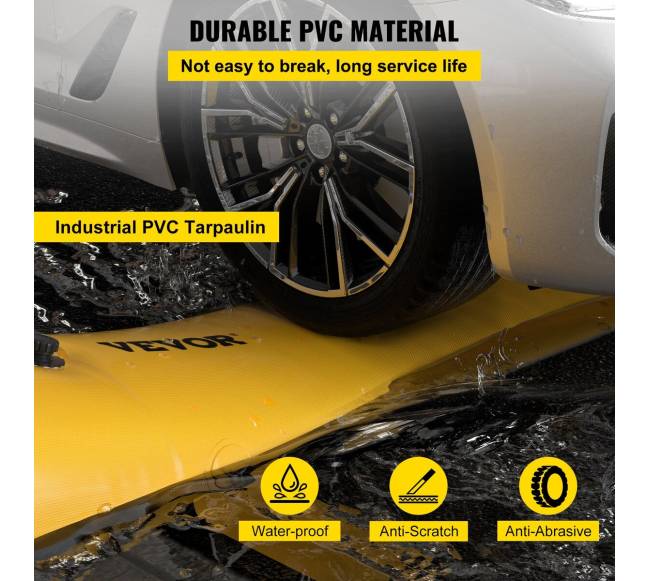 Hidro barjeras potvyniams kontroliuoti 7,32 m4