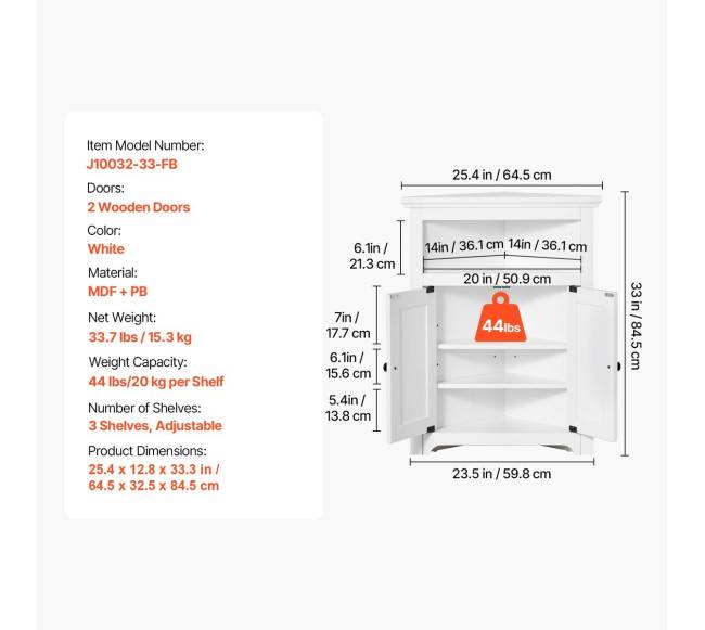 baltas kampinis sandėliavimo spinta su dviem durimis6