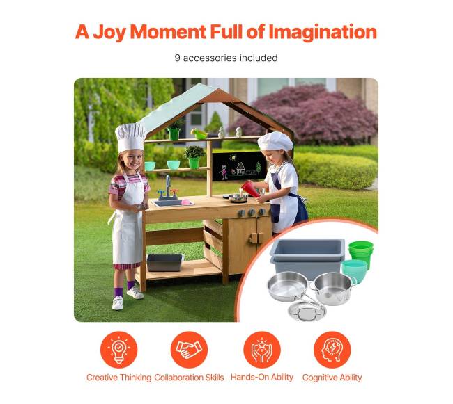 Medinė žaidimų virtuvė vaikams4