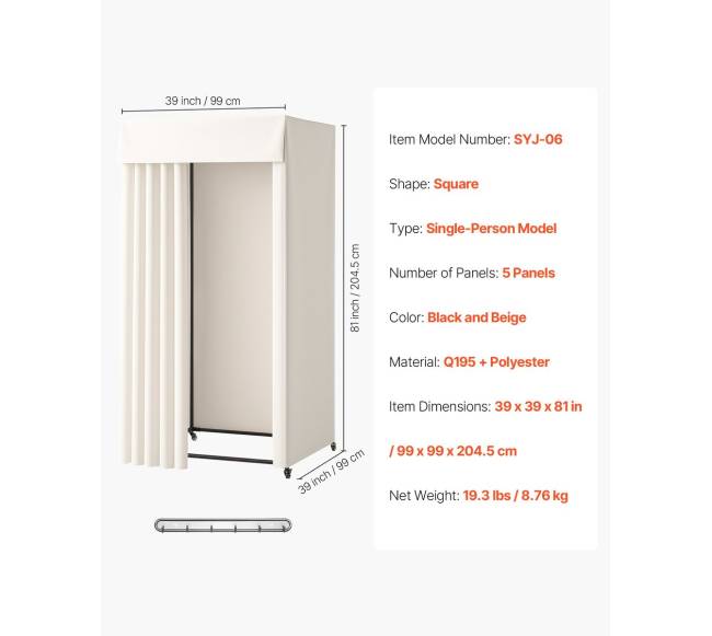 perkeliamas persirengimo kambarys privatumui6