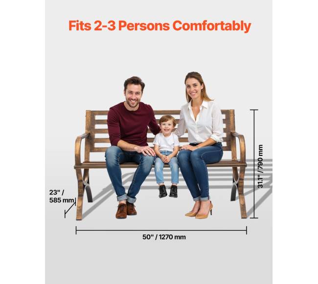 lauko suoliukas su metaliniu rėmu3