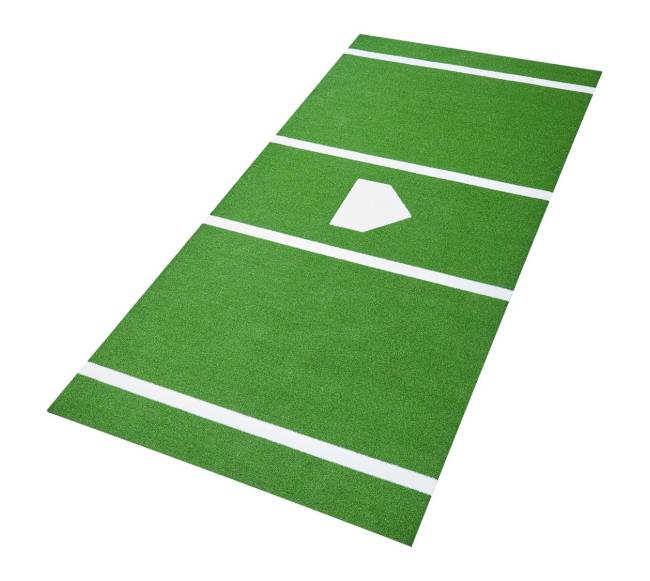 366x183cm beisbolo kilimėlis lauko treniruotėms0