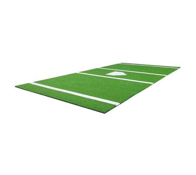 366x183cm beisbolo kilimėlis lauko treniruotėms10