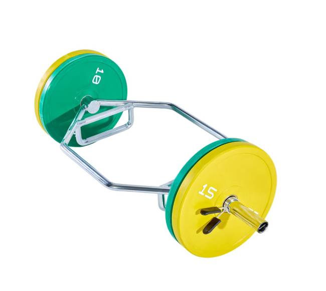 Hantelinis trapecinis grifas9