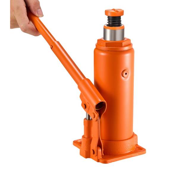 Hidraulinis butelinis domkratas automobiliams 10 t0