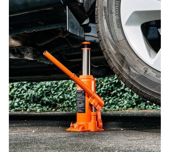 Hidraulinis butelinis domkratas automobiliams 10 t7