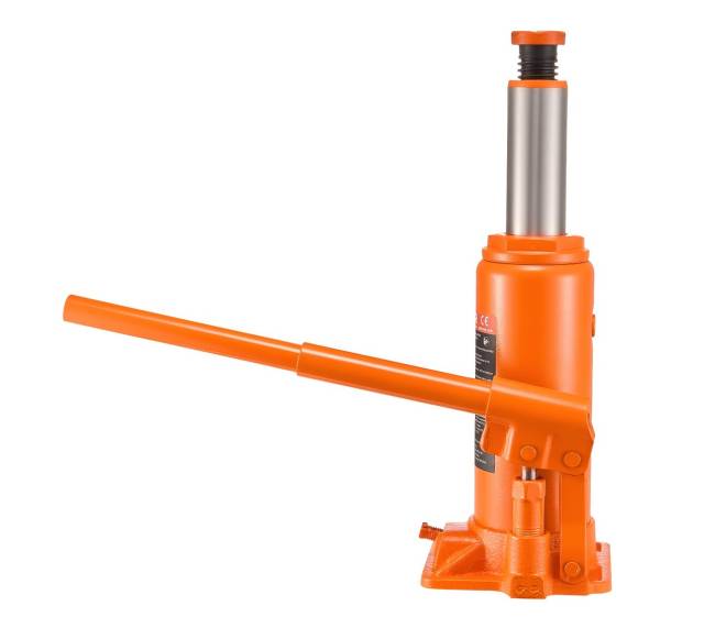 Hidraulinis butelinis domkratas automobiliams 10 t10