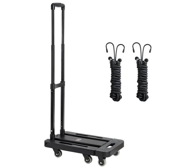 Sulankstomas vežimėlis 226.8 kg kroviniams8