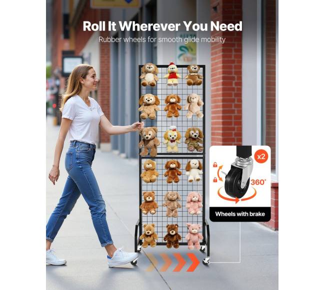 Tinklelis su ratukais ir kabliais3