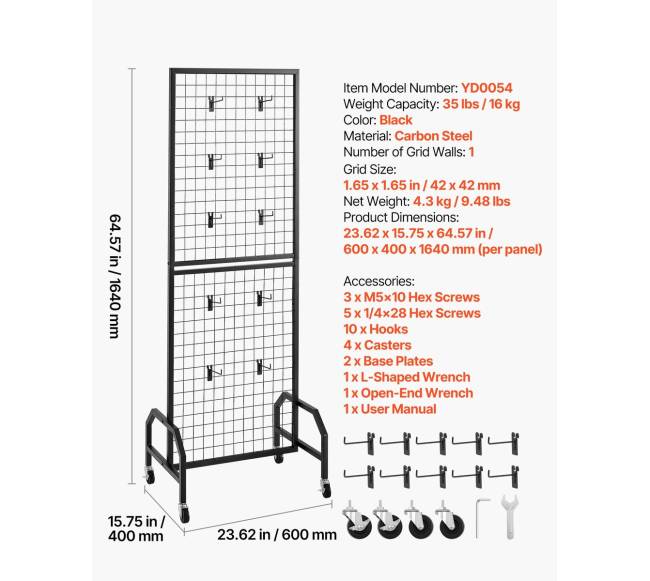 Tinklelis su ratukais ir kabliais6