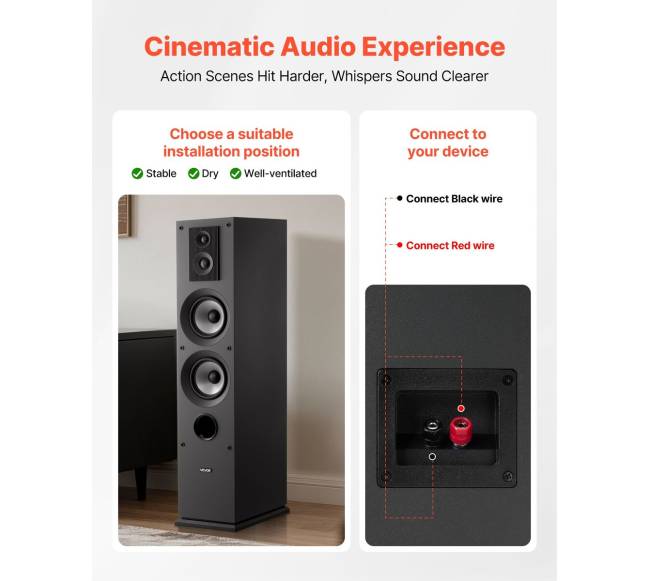 grindinės trijų juostų kolonėlės 145 W5