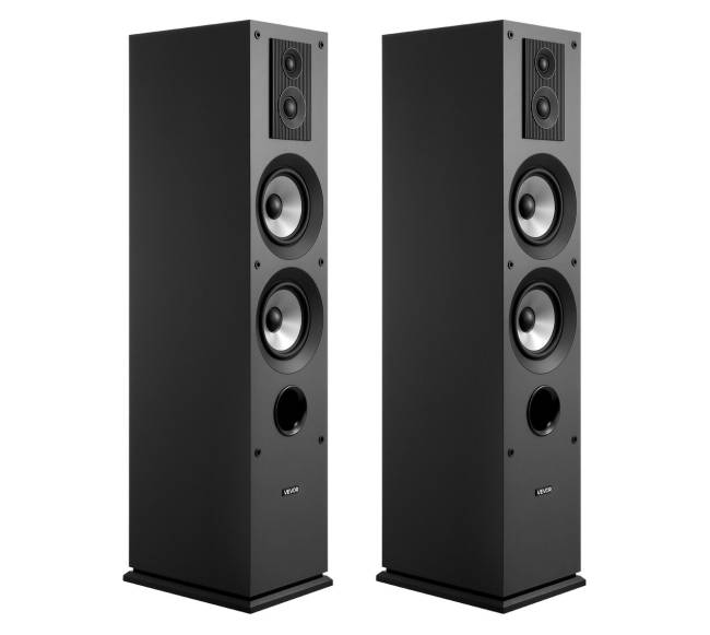 grindinės trijų juostų kolonėlės 145 W8