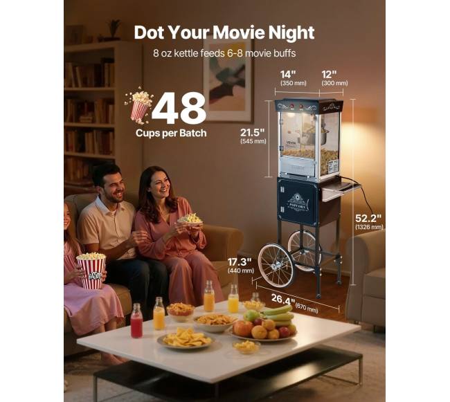 Spragintuvė su vežimėliu 800W juoda1