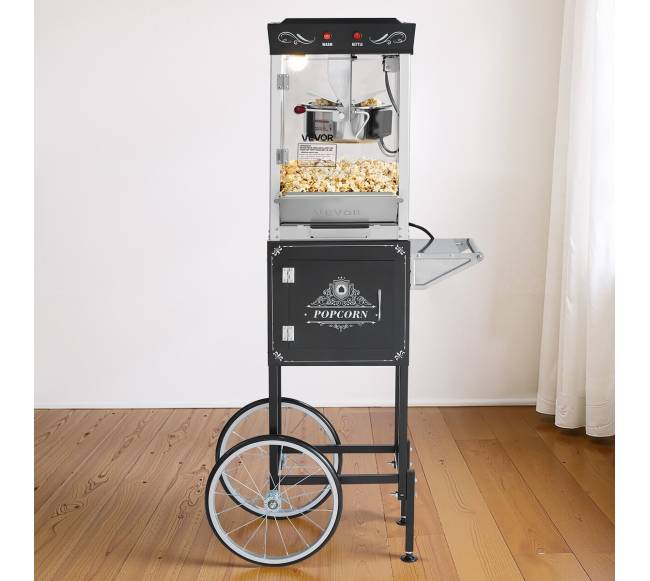 Spragintuvė su vežimėliu 800W juoda7