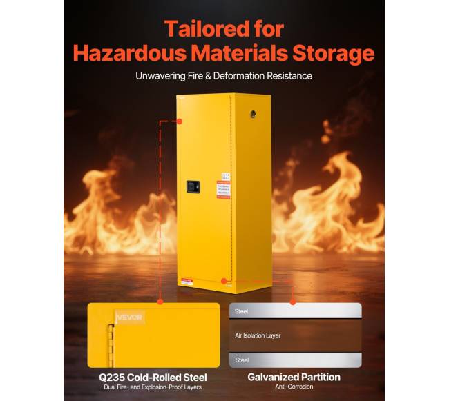 Degiau skysčių laikymo spinta su reguliuojama lentyna1