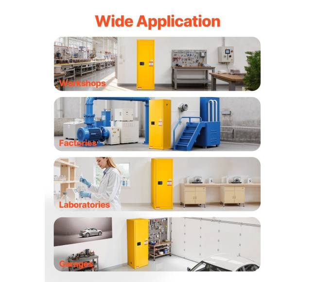 Degiau skysčių laikymo spinta su reguliuojama lentyna6