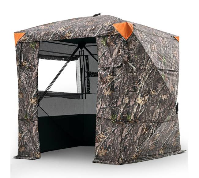 Permatoma medžioklės slėptuvė 4-5 žmonių0