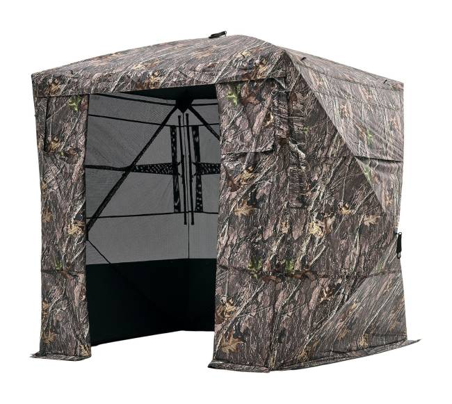 Permatoma medžioklės slėptuvė 4-5 žmonių9