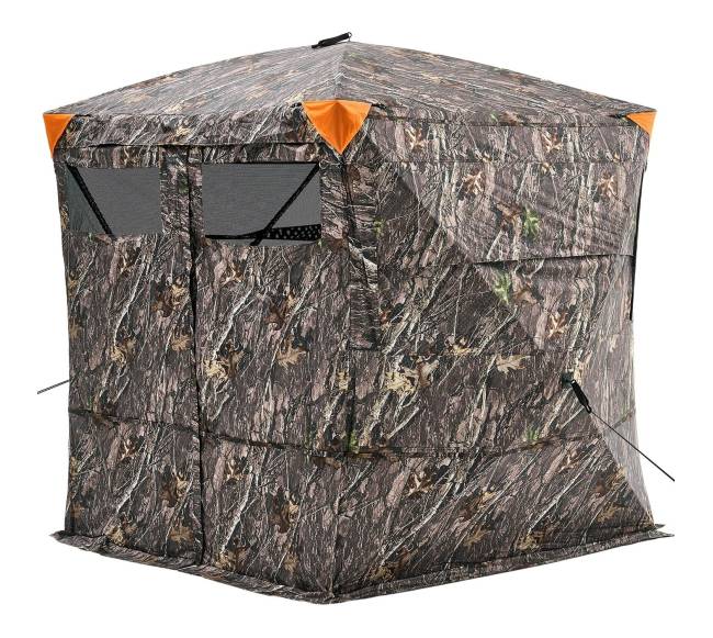 Permatoma medžioklės slėptuvė 4-5 žmonių10