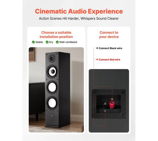 Grindinė kolonėlė 200W5