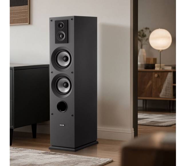 Grindinė 3 krypčių kolonėlė 145W7