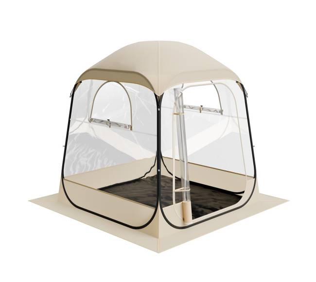 Sportinė iššokanti palapinė 160x160 cm9