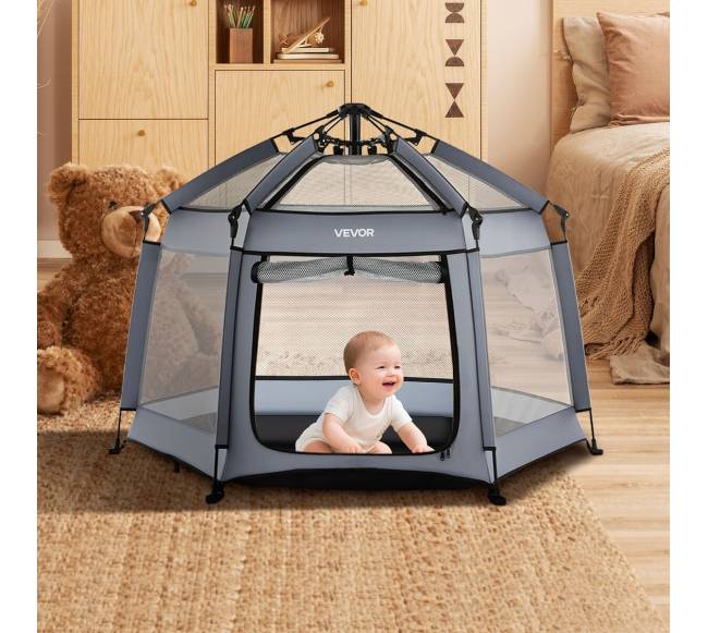 Nešiojama vaikiška tvorelė su UPF 50+ apsauga7